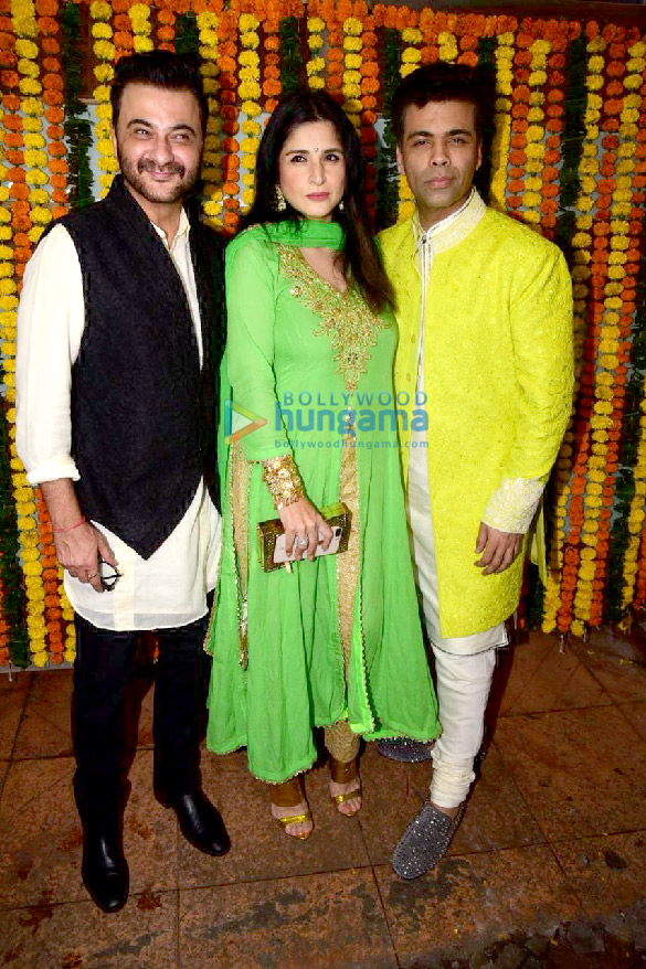 photos celebs grace ekta kapoors diwali bash 5