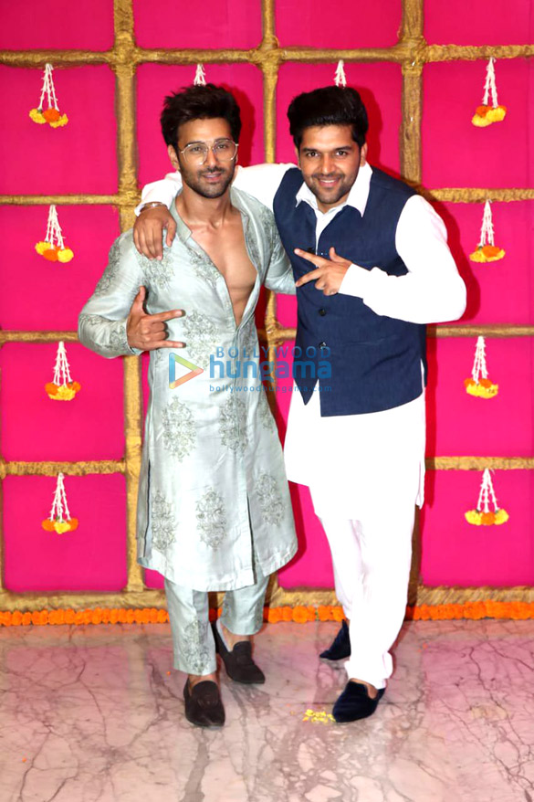 photos celebs grace krishan kumars diwali bash 3