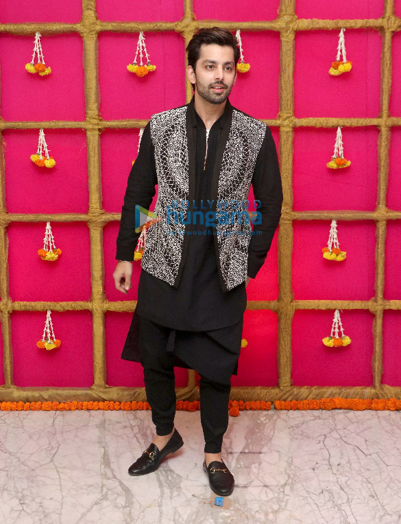 photos celebs grace krishan kumars diwali bash 7
