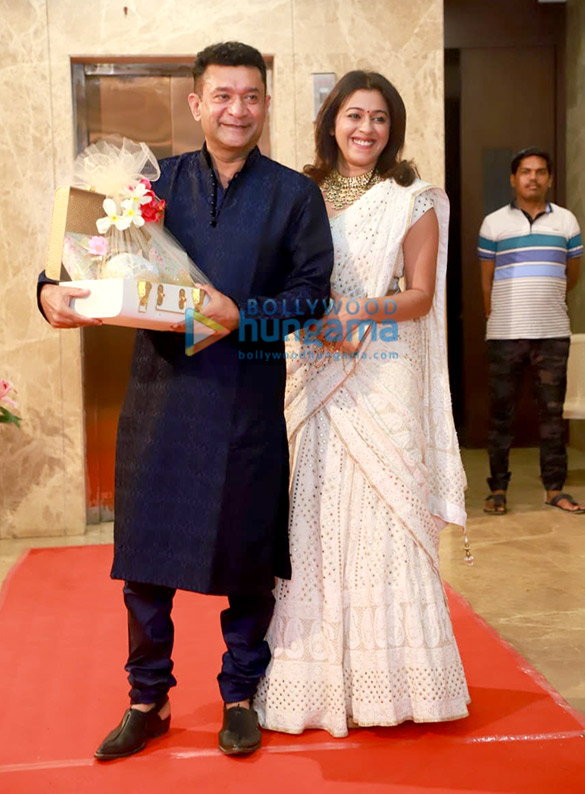 photos celebs grace ramesh s tauranis diwali bash 9