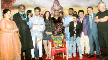 Photos: Celebs grace mahurat of Hindi film Mahi