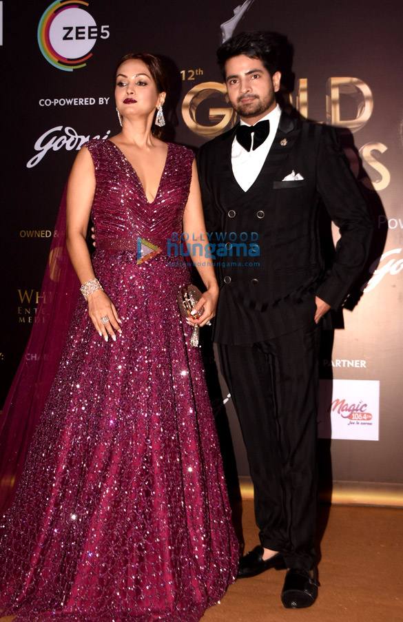 photos celebs grace the 12th gold awards 2019 19