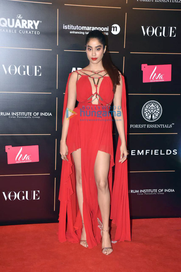 Photos: Celebs grace the Vogue Women Of The Year Awards 2019 Photos: Celebs grace the Vogue Women Of The Year Awards 2019