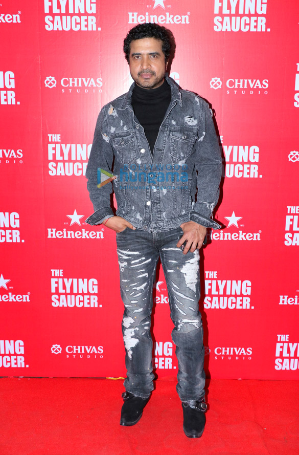 photos celebs grace the launch of the flying saucer cafe 16