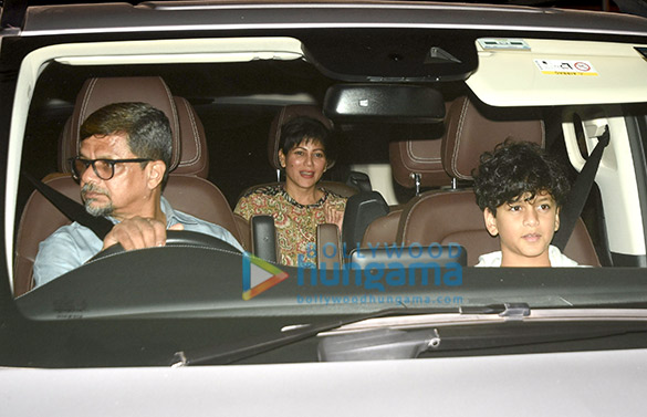photos celebs grace the screening of war 14