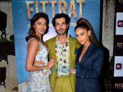 Photos: Celebs grace the special screening of ALT Balaji and Zee 5’s web series Fittrat