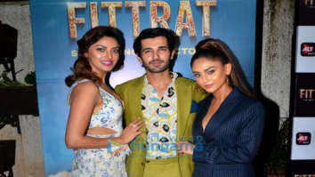 Photos: Celebs grace the special screening of ALT Balaji and Zee 5’s web series Fittrat