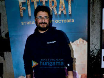 Photos: Celebs grace the special screening of ALT Balaji and Zee 5's web series Fittrat