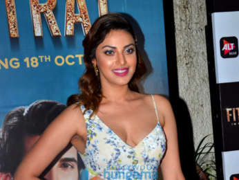 Photos: Celebs grace the special screening of ALT Balaji and Zee 5's web series Fittrat