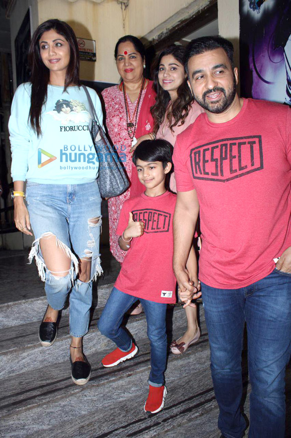 photos celebs grace the special screening of saand ki aankh 2