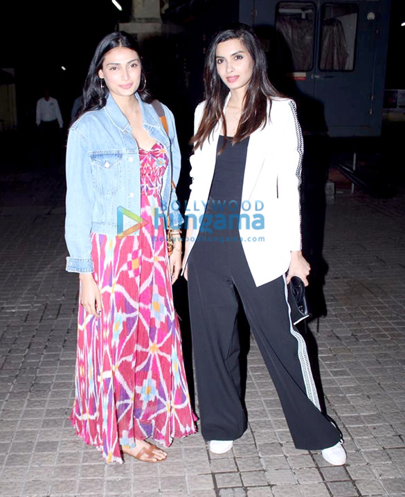 photos celebs grace the special screening of the sky is pink 1 2