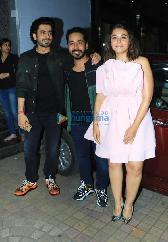photos celebs grace the special screening of ujda chaman 4