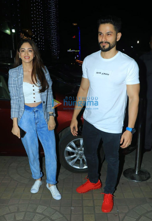photos celebs grace the special screening of ujda chaman 6
