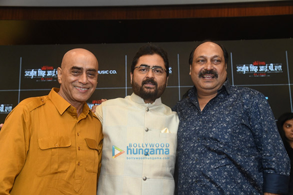 photos celebs grace the trailer and music launch of officer arjun singh ips 6
