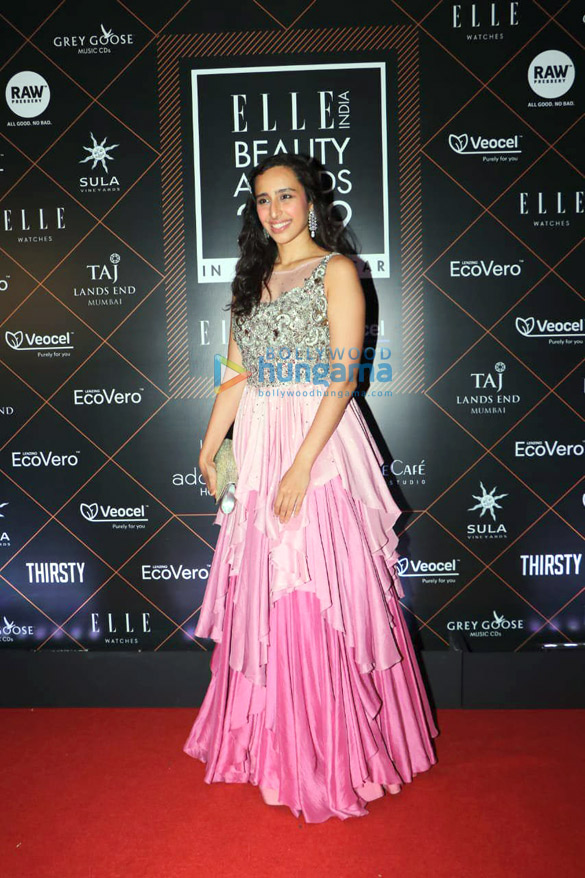 photos celebs grace elle india beauty awards 2019 5