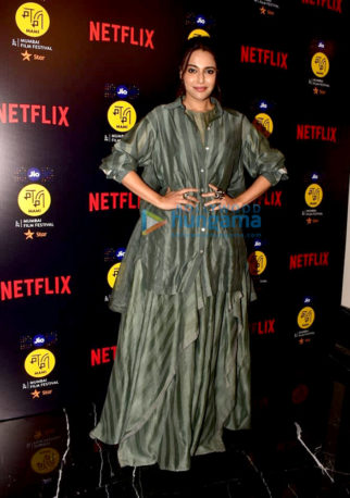 Photos: Celebs snapped at the 21st Jio MAMI Film Festival 2019