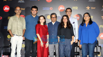 Photos: Celebs snapped at the 21st Jio MAMI Film Festival 2019