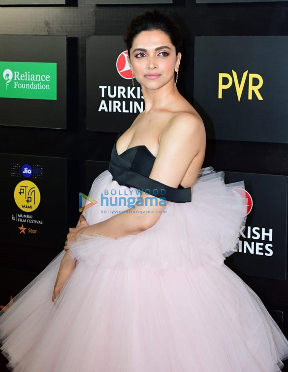 photos deepika padukone karan johar and others graces the 21st jio mami film festival 2019 6