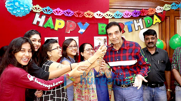 photos dheeraj kumar snapped during birthday celebrations 5