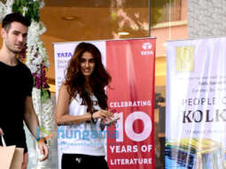 Photos: Disha Patani snapped at Bandra