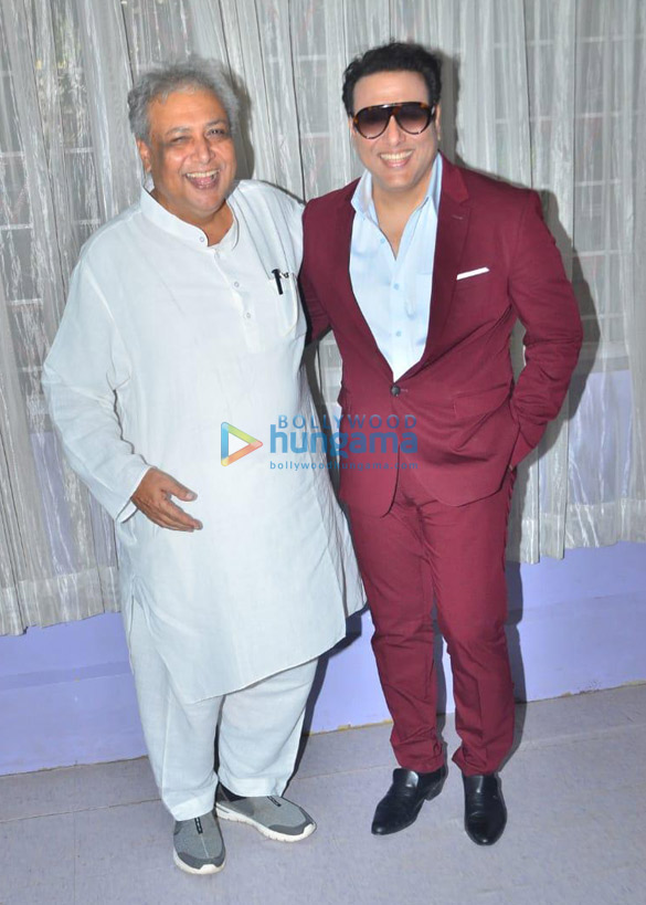 photos govinda snapped at the inauguration of dr kirti kumars acting institute 2
