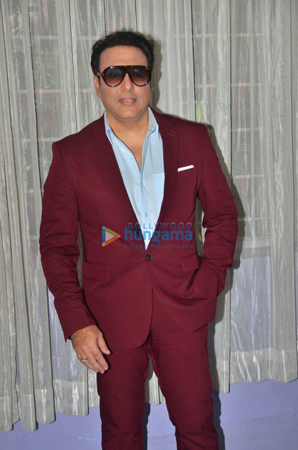 photos govinda snapped at the inauguration of dr kirti kumars acting institute 4