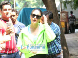 Photos: Kareena Kapoor Khan spotted in Bandra