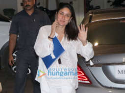 Photos: Kareena Kapoor Khan spotted in Bandra