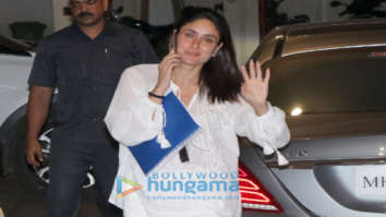 Photos: Kareena Kapoor Khan spotted in Bandra