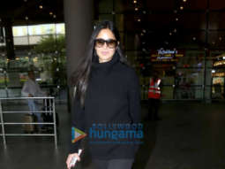 Photos: Katrina Kaif, Ameesha Patel and others snapped at the airport