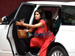 Photos: Katrina Kaif snapped in Andheri