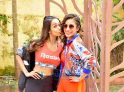 Photos: Malaika Arora and Sophie Choudry snapped at Diva Yoga Studio in Bandra