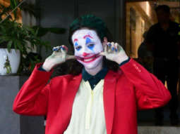 Photos: Mandana Karimi celebrates Halloween at Kitchen Garden