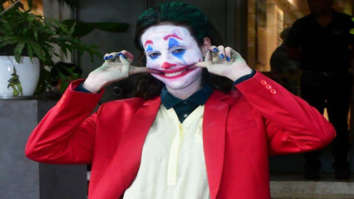 Photos: Mandana Karimi celebrates Halloween at Kitchen Garden