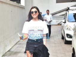 Photos: Parineeti Chopra snapped at the old Dharma office