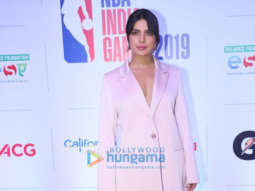 Photos: Priyanka Chopra Jonas, Rannvijay Singh and others snapped at NBA India Games 2019 party