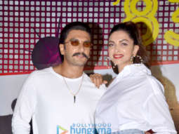 Photos: Ranveer Singh, Deepika Padukone and others grace the wrap up party of ’83