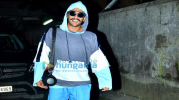 Photos: Ranveer Singh snapped at Sanjay Leela Bhansali’s office in Juhu