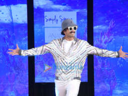 Photos: Ranveer Singh walks the ramp for Simone Khambatta and Anantaa at The Wedding Junction