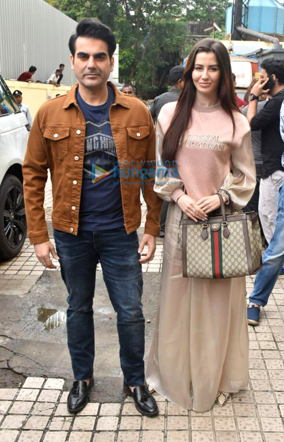 photos salman khan and others snapped at the trailer launch of film dabangg 3 2