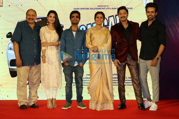Photos: Shreyas Talpade snapped at the announcement of his film SarCAR Ki Seva Mei Photos: Shreyas Talpade snapped at the announcement of his film SarCAR Ki Seva Mei