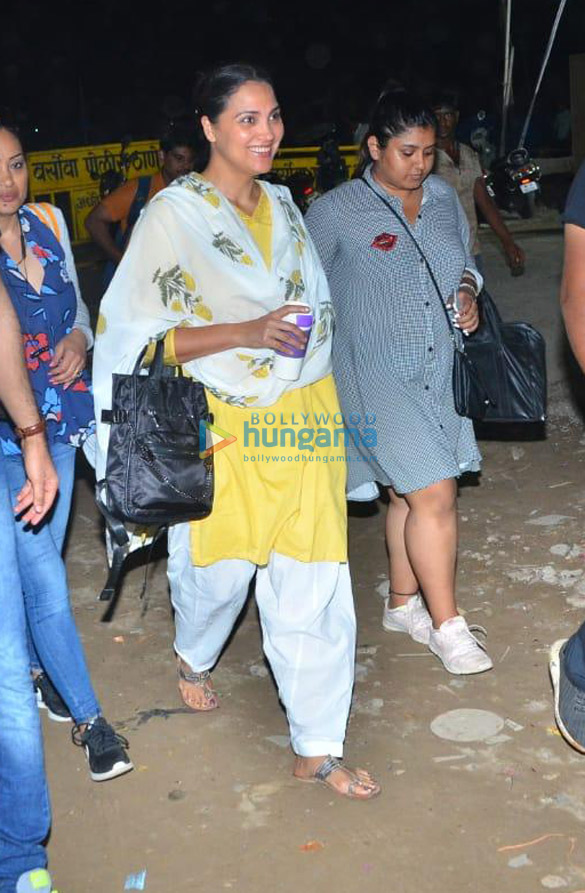 photos sidharth malhotra lara dutta and shilpa shetty snapped at the versova jetty 3