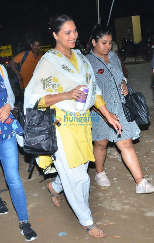 photos sidharth malhotra lara dutta and shilpa shetty snapped at the versova jetty 4