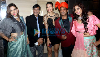 Photos: Smita Thackeray, Anup Jalota, Jasleen Matharu and others attend 3rd MRS/MISS/MR Bharat icon pageant