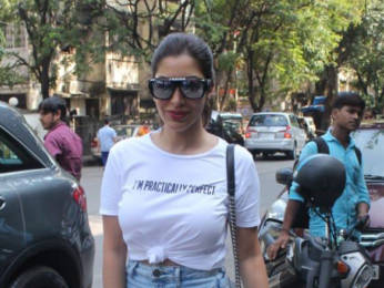 Photos: Sophie Choudry spotted at Pali Village Cafe