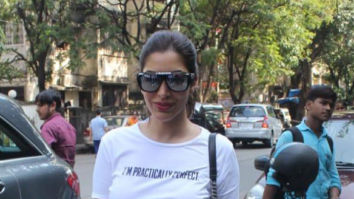 Photos: Sophie Choudry spotted at Pali Village Cafe