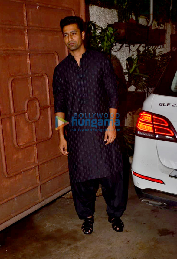 photos taapsee pannu bhumi pednekar and others grace the special screening of saand ki aankh 3