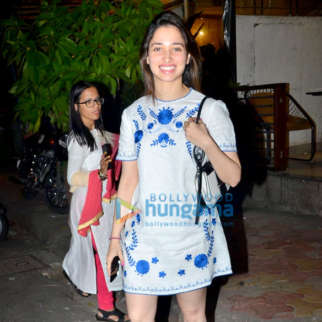 Photos: Tamannaah Bhatia snapped in Juhu
