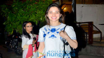 Photos: Tamannaah Bhatia snapped in Juhu