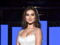 Photos: Tara Sutaria walks the ramp for Shehlaa Khan at the Wedding Junction